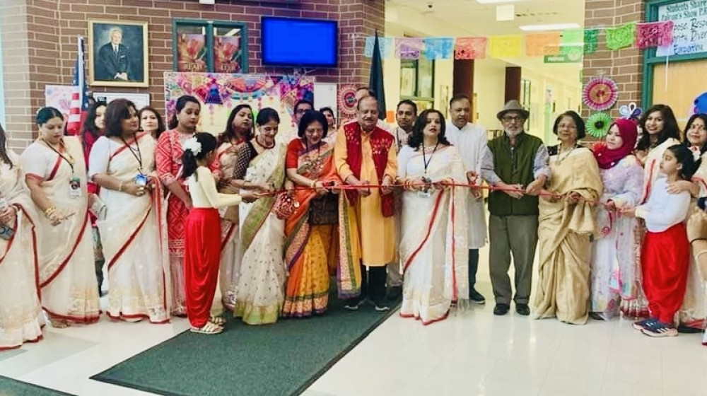 “বাংলাদেশ অ্যাসোসিয়েশন অব ডেলাওয়্যার ভ্যালি'র বৈশাখ উদযাপিত”