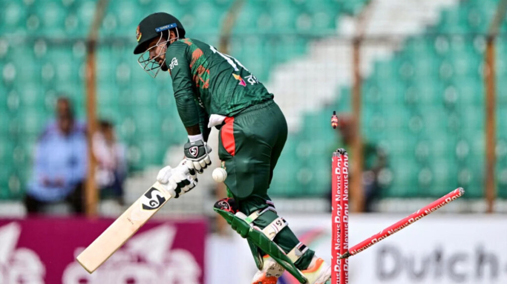 অতি আত্মবিশ্বাস নাকি মানসিক জট, কী হয়েছে লিটনের?