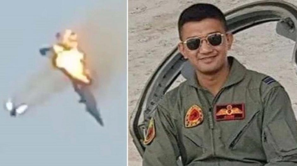 চট্টগ্রামে প্রশিক্ষণ যুদ্ধবিমান বিধ্বস্ত, পাইলট হাম্মদ আসিম জাওয়াদের নিহত চট্টগ্রামে প্রশিক্ষণ যুদ্ধবিমান বিধ্বস্ত, পাইলট হাম্মদ আসিম জাওয়াদের নিহত