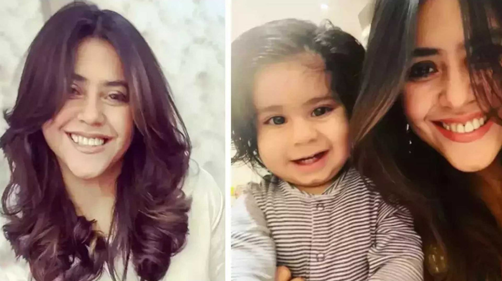 বিয়ে ছাড়াই দ্বিতীয় সন্তানের মা হচ্ছেন একতা কাপুর বিয়ে ছাড়াই দ্বিতীয় সন্তানের মা হচ্ছেন একতা কাপুর