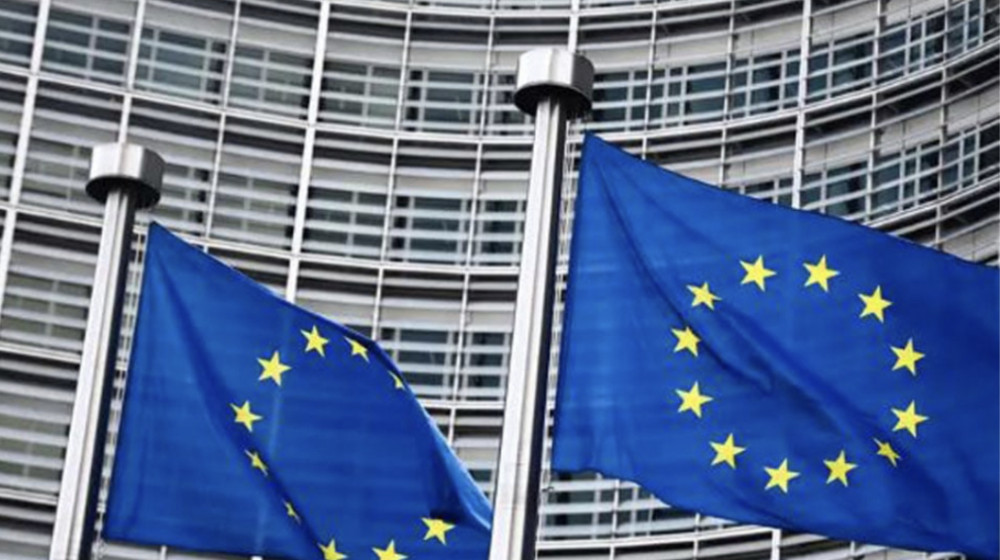 ক্ষুব্ধ ইউরোপীয় ইউনিয়ন ইউরোভিশনে পতাকা নিষিদ্ধ করায় ক্ষুব্ধ ইউরোপীয় ইউনিয়ন ইউরোভিশনে পতাকা নিষিদ্ধ করায়