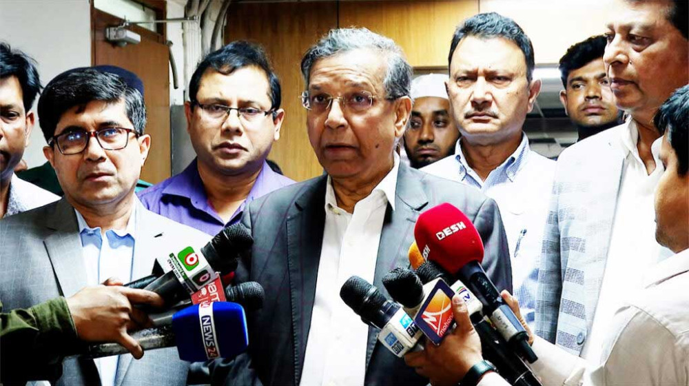 গ্রহণযোগ্য করতে শ্রম আইন সংশোধন হচ্ছে: আইনমন্ত্রী গ্রহণযোগ্য করতে শ্রম আইন সংশোধন হচ্ছে: আইনমন্ত্রী