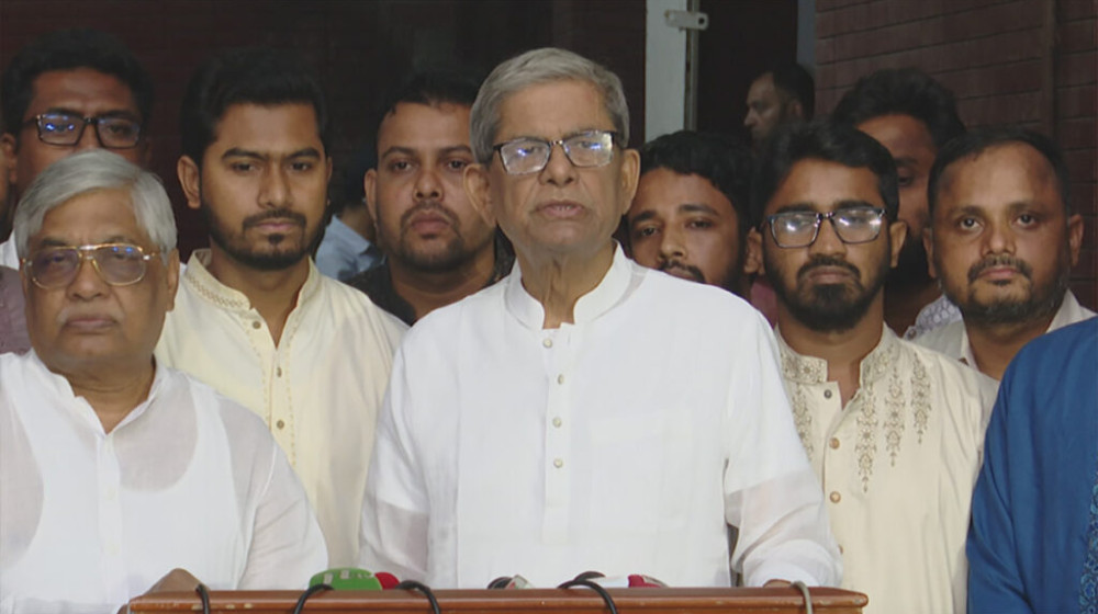 আওয়ামী লীগ দেশে রাজনৈতিক সঙ্কট সৃষ্টি করেছে: মির্জা ফখরুল আওয়ামী লীগ দেশে রাজনৈতিক সঙ্কট সৃষ্টি করেছে: মির্জা ফখরুল