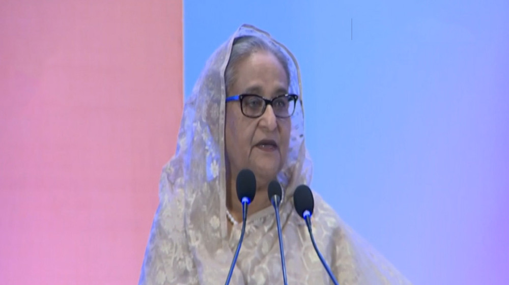 অবিলম্বে সমস্ত সংঘাত বন্ধের আহ্বান প্রধানমন্ত্রীর