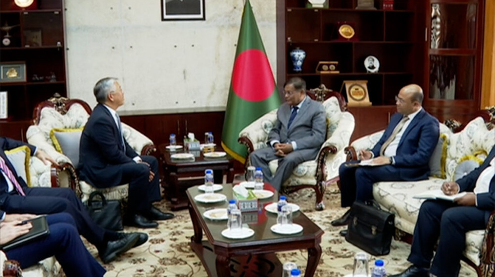 র্যাব-মানবাধিকার ইস্যুতে অগ্রগতি দেখতে চায় যুক্তরাষ্ট্র: ডোনাল্ড লু র্যাব-মানবাধিকার ইস্যুতে অগ্রগতি দেখতে চায় যুক্তরাষ্ট্র: ডোনাল্ড লু