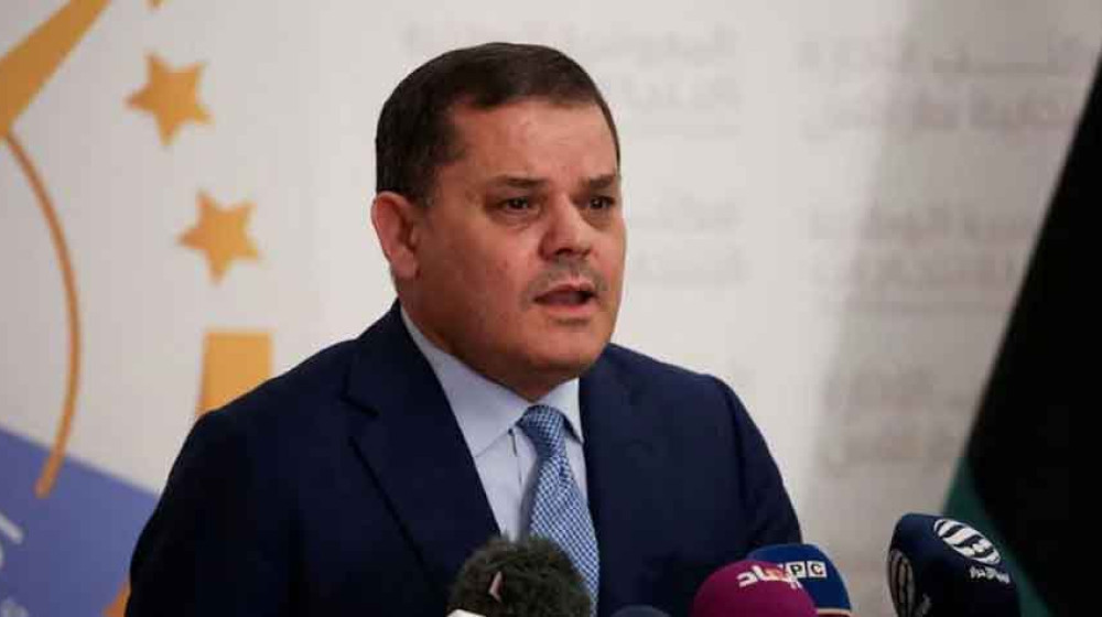 লিবিয়ার প্রধানমন্ত্রীর বাড়িতে গ্রেনেড হামলা