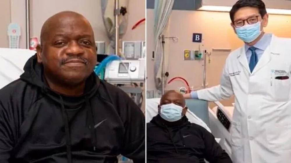 শূকরের কিডনি পাওয়া সেই ব্যক্তি মারা গেছেন