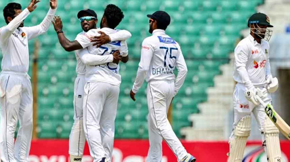 ব্যাটিং ব্যর্থতায় ১৭৮ রানেই শেষ বাংলাদেশ