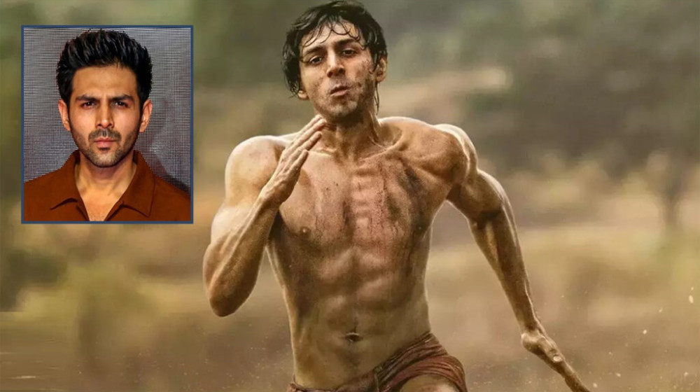 চান্দু হয়ে চমকে দিলেন কার্তিক চান্দু হয়ে চমকে দিলেন কার্তিক