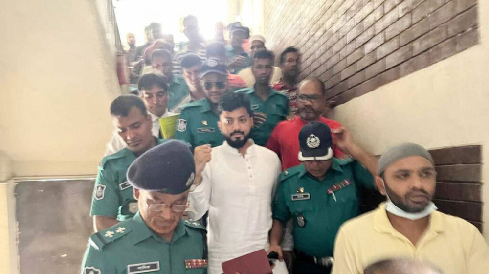 বিএনপি নেতা ইশরাক কারাগারে বিএনপি নেতা ইশরাক কারাগারে