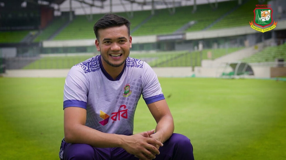 ফিরে আসার গল্প শোনালেন তাসকিন ফিরে আসার গল্প শোনালেন তাসকিন