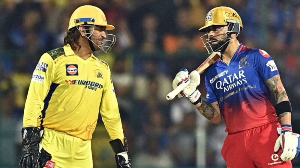 ব্যাঙ্গালুরুর কাছে হেরে আইপিএল থেকে বিদায় নিলো চেন্নাই ব্যাঙ্গালুরুর কাছে হেরে আইপিএল থেকে বিদায় নিলো চেন্নাই