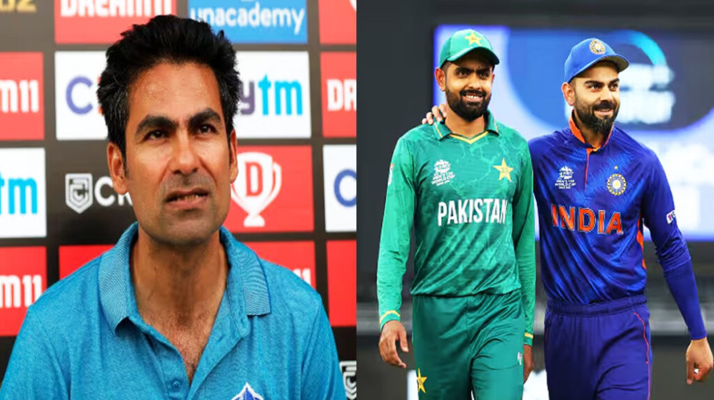 ভারত-পাকিস্তান ফাইনালের সম্ভাবনা দেখছেন মোহাম্মদ কাইফ