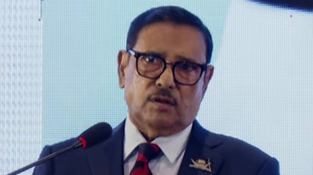 মেট্রোরেলে ভ্যাট আরোপের সিদ্ধান্ত ভুল: ওবায়দুল কাদের