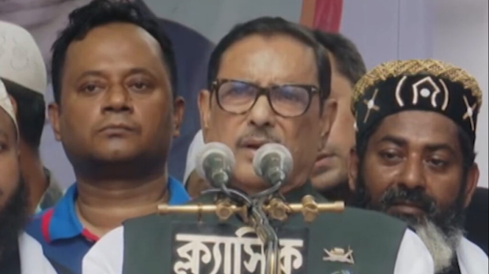 ‘রাজনীতি নয়, বিএনপি নেতাকর্মীদের অপরাধী হিসেবে জেলে পাঠানো হয়েছে’ ‘রাজনীতি নয়, বিএনপি নেতাকর্মীদের অপরাধী হিসেবে জেলে পাঠানো হয়েছে’