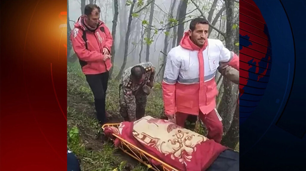 রইসির মৃত্যুর জন্য আমেরিকা দায়ী: রাশিয়া রইসির মৃত্যুর জন্য আমেরিকা দায়ী: রাশিয়া