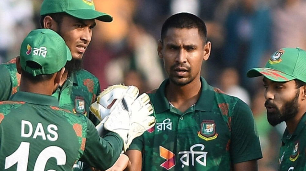 ১০ উইকেটের জয়ে হোয়াইটওয়াশের লজ্জা এড়ালো টাইগাররা ১০ উইকেটের জয়ে হোয়াইটওয়াশের লজ্জা এড়ালো টাইগাররা