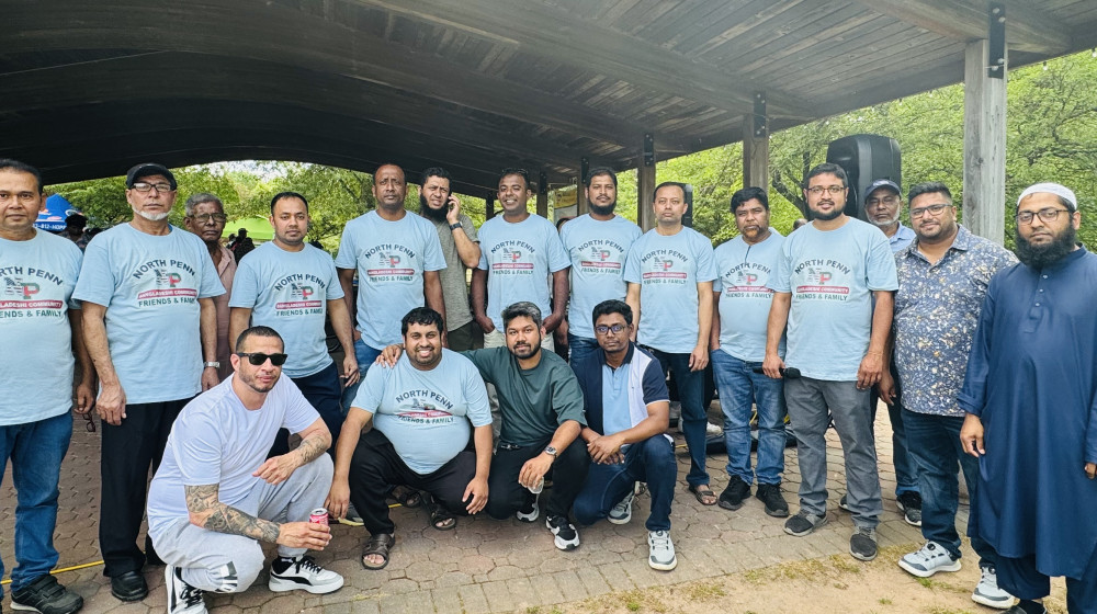 নর্থ প্যান বাংলাদেশী কমিউনিটি ফ্রেন্ডস এন্ড ফ্যামিলির বার্ষিক বনভোজন ২০২৪ অনুষ্ঠিত নর্থ প্যান বাংলাদেশী কমিউনিটি ফ্রেন্ডস এন্ড ফ্যামিলির বার্ষিক বনভোজন ২০২৪ অনুষ্ঠিত