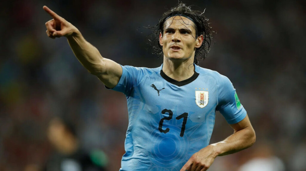 কোপা আমেরিকার আগে আন্তর্জাতিক ফুটবলকে বিদায় জানালেন কাভানি কোপা আমেরিকার আগে আন্তর্জাতিক ফুটবলকে বিদায় জানালেন কাভানি