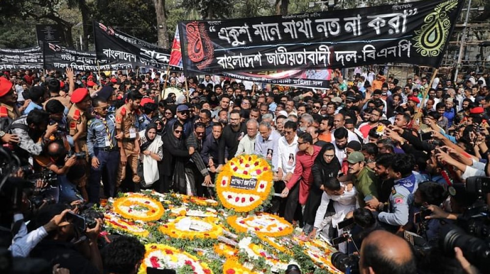 আমরা গণতন্ত্র, মানবাধিকার ও ভোটাধিকারহারা: রিজভী আমরা গণতন্ত্র, মানবাধিকার ও ভোটাধিকারহারা: রিজভী