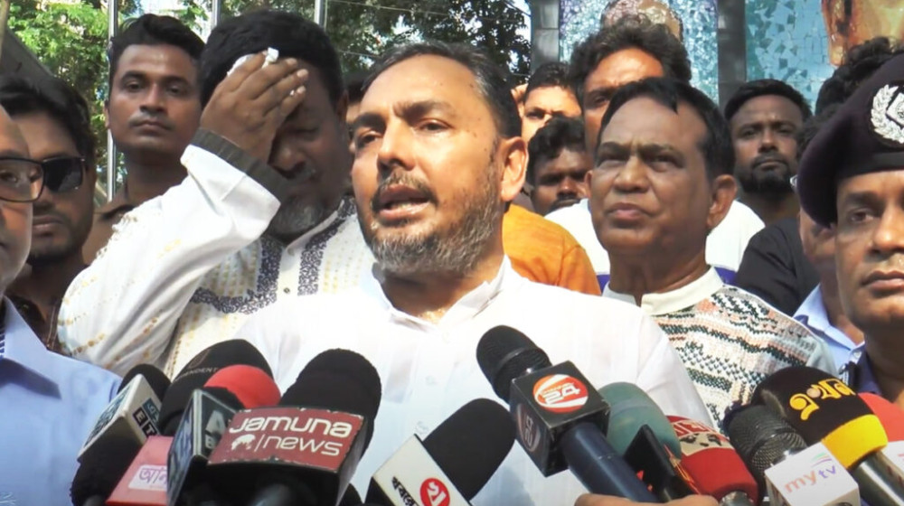 দেশে এখনও সাড়ে চার মাসের রিজার্ভ রয়েছে: বাণিজ্য প্রতিমন্ত্রী