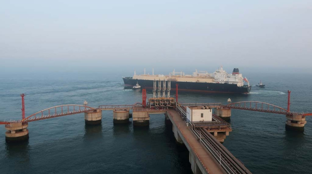 এলএনজি কেনায় খরচ বাড়ল এলএনজি কেনায় খরচ বাড়ল