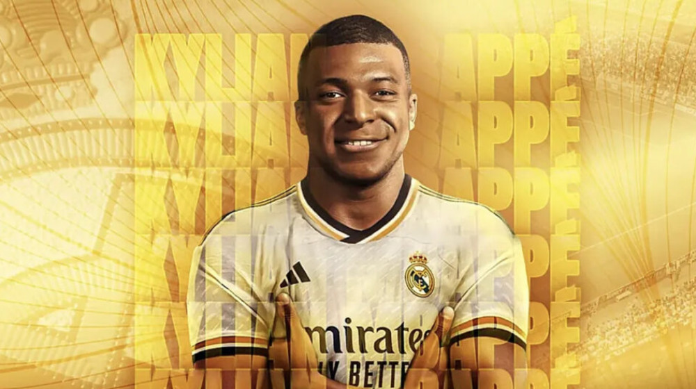 স্বপ্নের ক্লাবে যোগ দিতে পেরে গর্বিত: এমবাপ্পে স্বপ্নের ক্লাবে যোগ দিতে পেরে গর্বিত: এমবাপ্পে