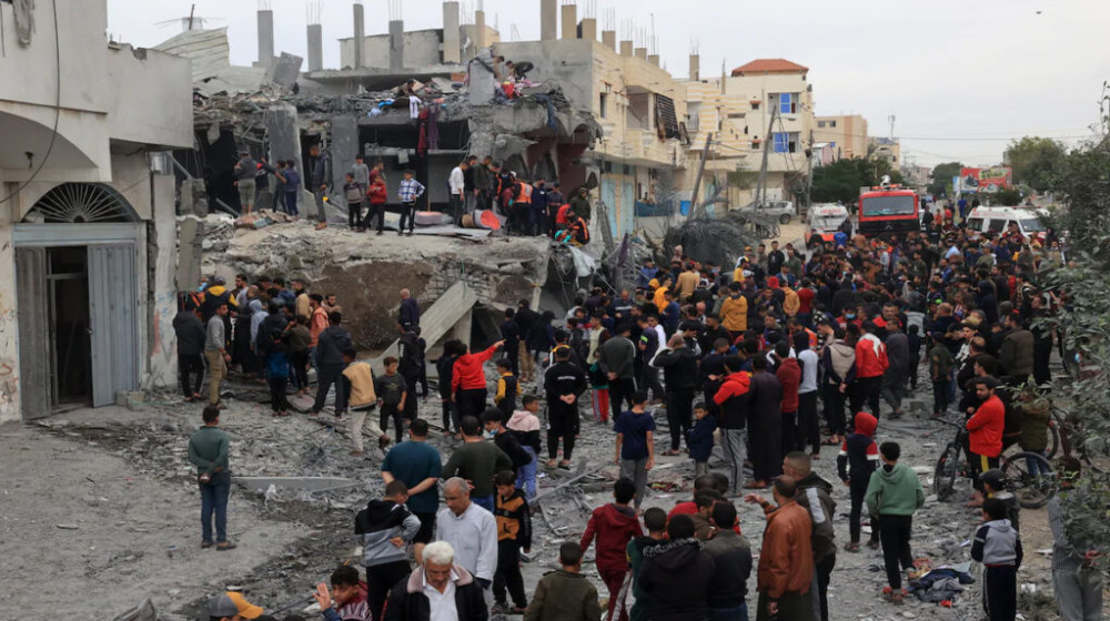 ইসরায়েলের প্রস্তাব মানতে রাজি নয় হামাস ইসরায়েলের প্রস্তাব মানতে রাজি নয় হামাস