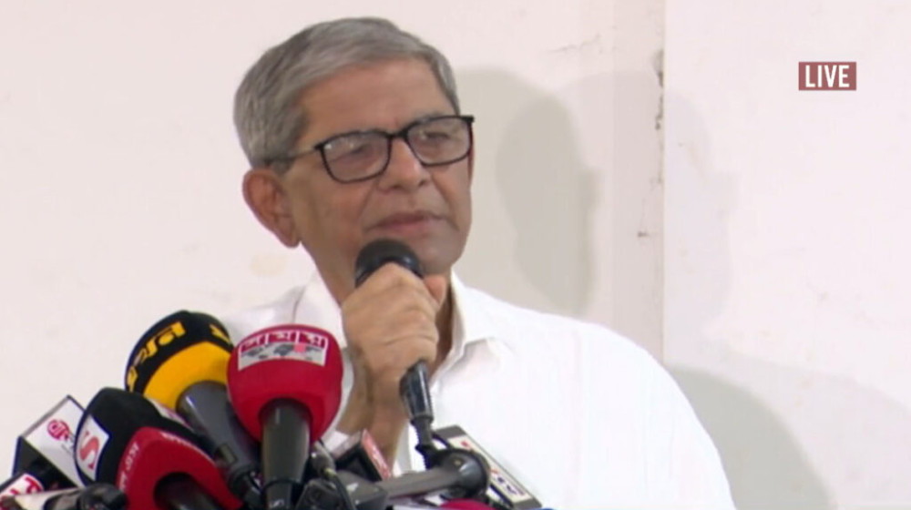 রাঘববোয়ালদের লুটেপুটে খাওয়ার এই বাজেট: ফখরুল রাঘববোয়ালদের লুটেপুটে খাওয়ার এই বাজেট: ফখরুল