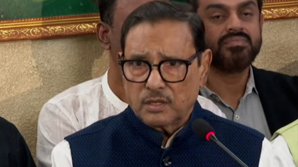 প্রতিষ্ঠাবার্ষিকীতে উৎসবের নগরীতে পরিণত হবে ঢাকা: ওবায়দুল কাদের