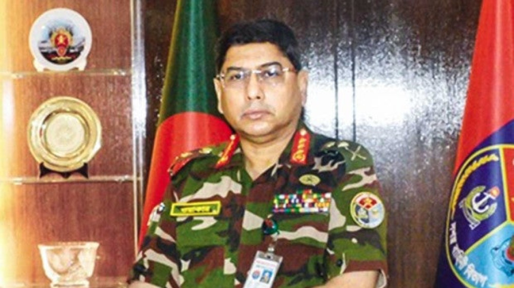নতুন সেনাপ্রধান ওয়াকার-উজ-জামান নতুন সেনাপ্রধান ওয়াকার-উজ-জামান