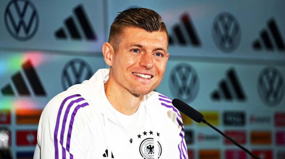 নিজ দেশে ইউরো, শেষটা রাঙাতে চান টনি ক্রুস নিজ দেশে ইউরো, শেষটা রাঙাতে চান টনি ক্রুস