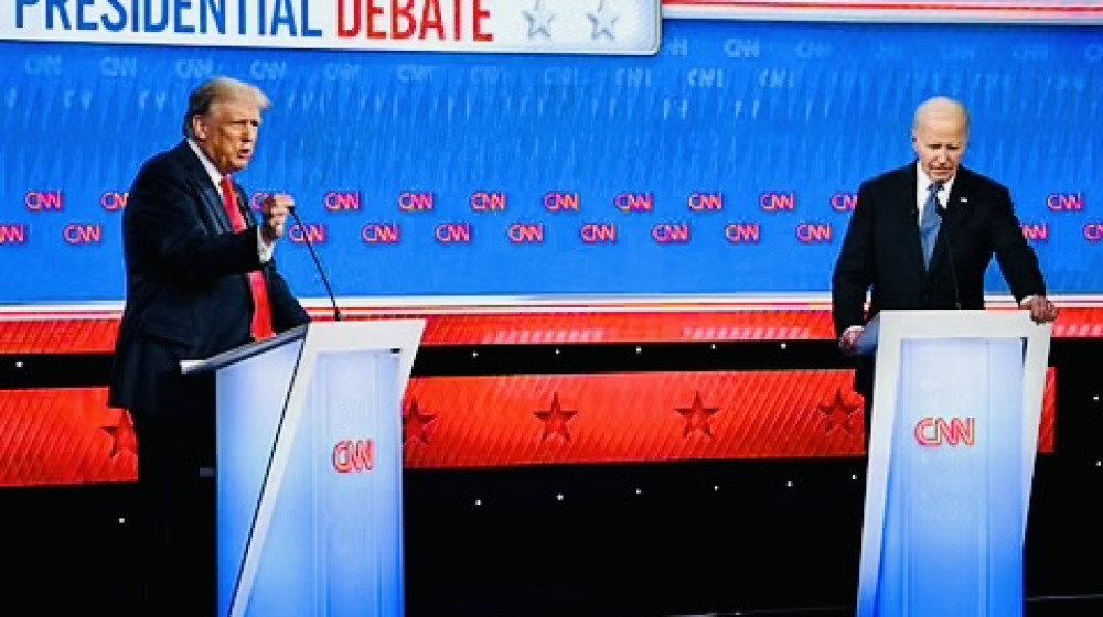 নিউইয়র্ক টাইমস বাইডেনকে প্রেসিডেন্ট নির্বাচন থেকে সরে দাঁড়াতে বলল