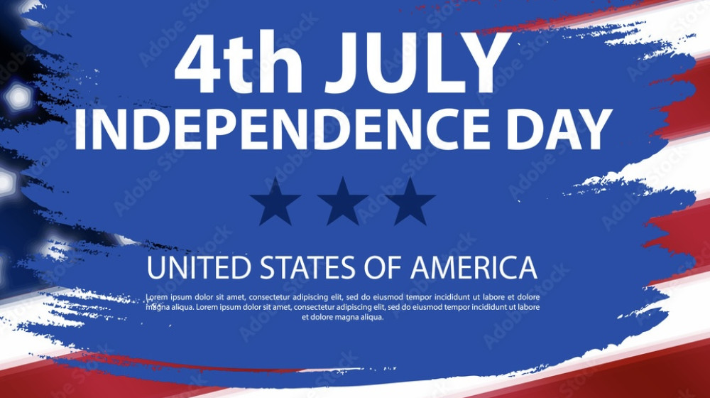 যুক্তরাষ্ট্রের স্বাধীনতা দিবস আজ