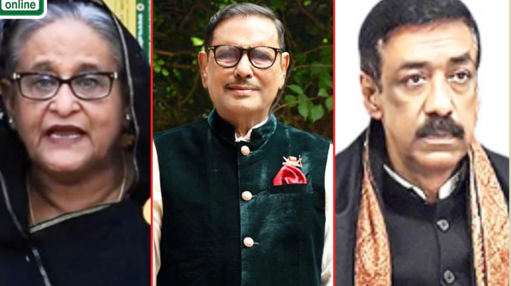 শেখ হাসিনা-কাদের-শামীম ওসমানসহ ২০০ জনের বিরুদ্ধে হত্যা মামলা