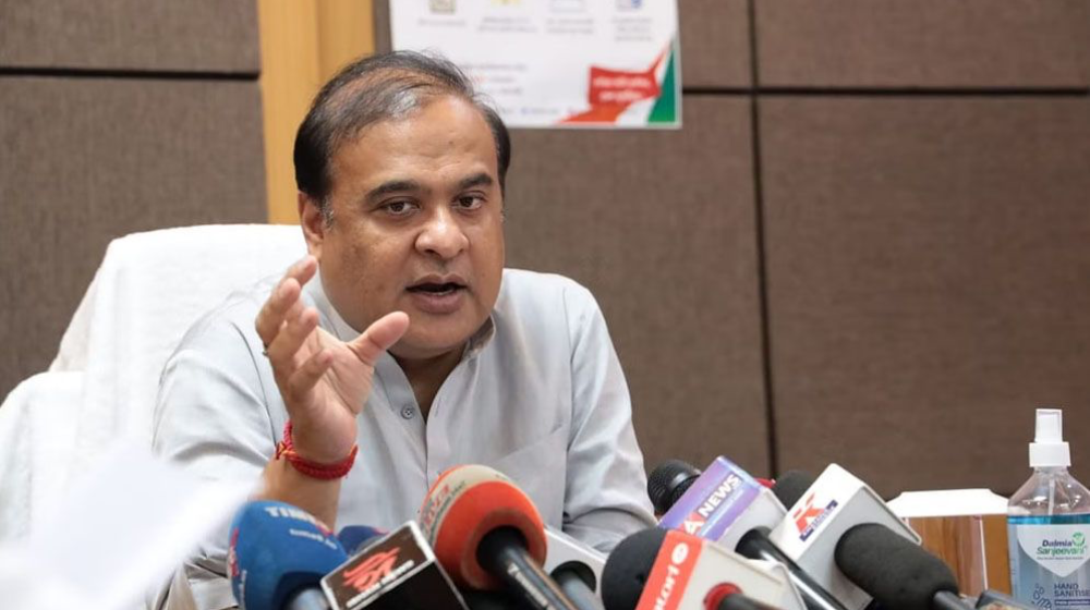 গত এক মাসে বাংলাদেশের একজন হিন্দুও ভারতে প্রবেশের চেষ্টা করেনি : আসামের মুখ্যমন্ত্রী গত এক মাসে বাংলাদেশের একজন হিন্দুও ভারতে প্রবেশের চেষ্টা করেনি : আসামের মুখ্যমন্ত্রী