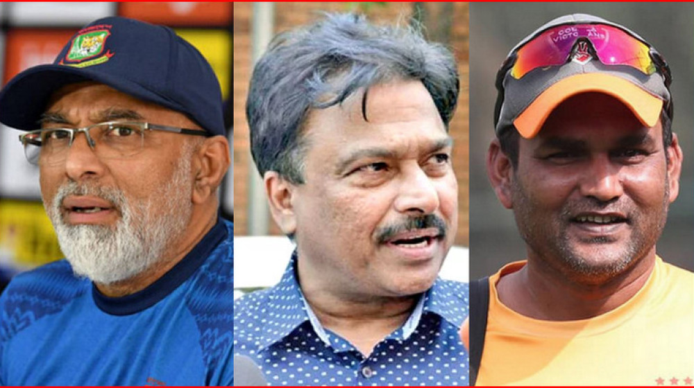 ৩৫ লক্ষ টাকার হাথুরু বিদায়, কোচ সালাউদ্দিনকে যত টাকা বেতন দিবে বিসিবি ৩৫ লক্ষ টাকার হাথুরু বিদায়, কোচ সালাউদ্দিনকে যত টাকা বেতন দিবে বিসিবি