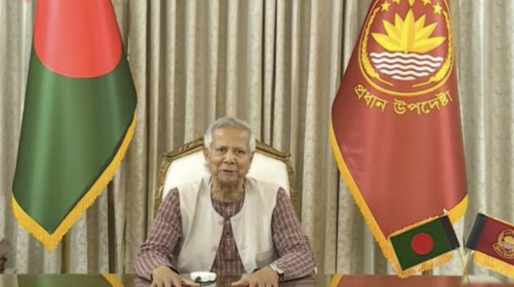 বন্ধ করে দেওয়া হয়েছে সব ‘আয়নাঘর': ড. ইউনূস