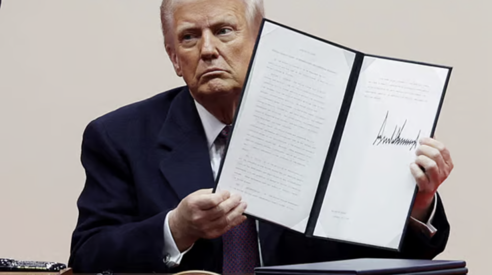 ট্রাম্পের খসড়া নির্বাহী আদেশ পররাষ্ট্র দপ্তরে হবে ব্যাপক পরিবর্তন, থাকবে না গণতন্ত্র ও মানবাধিকার ব্যুরো