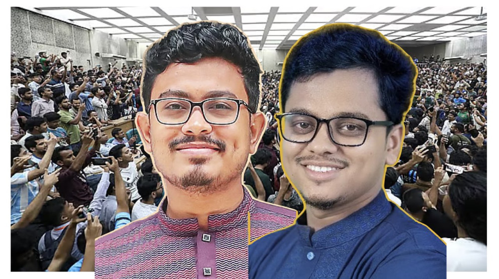 ডাকসুতে শিবিরের ভূমিকম্প–সদৃশ জয় ডাকসুতে শিবিরের ভূমিকম্প–সদৃশ জয়