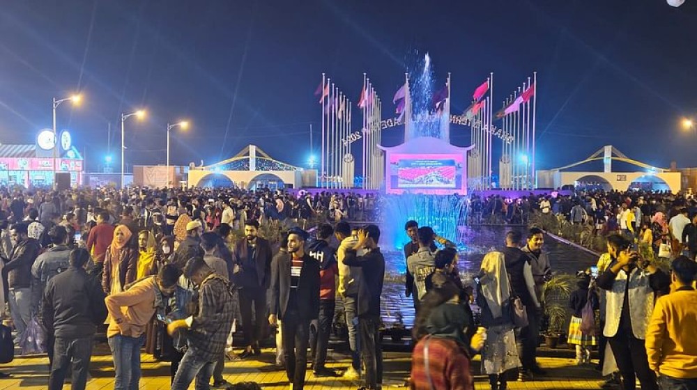 বাণিজ্য মেলা শেষ হয়েছে, এক মাসে প্রায় ৪০০ কোটি টাকার বেচাকেনা