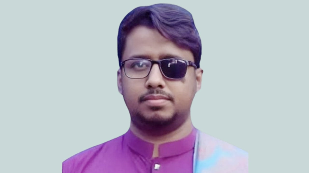 বিপুল ভোটে জয় পেলেন জুলাই আন্দোলনে চোখ হারানো জসিম