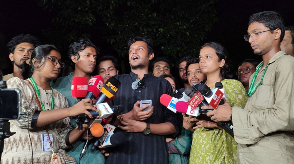 জাকসুর ভোট বর্জন ৪ প্যানেলের, পুনর্নির্বাচনের দাবি