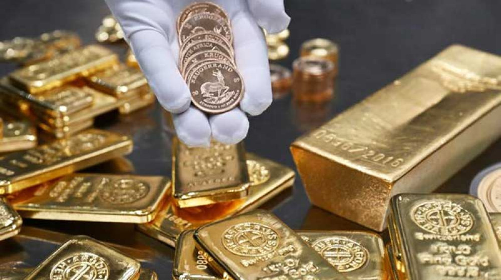 ২০২৫ সালের শেষ দিকে স্বর্ণের আউন্সপ্রতি দাম পৌঁছবে ৩৮০০ ডলারে ২০২৫ সালের শেষ দিকে স্বর্ণের আউন্সপ্রতি দাম পৌঁছবে ৩৮০০ ডলারে