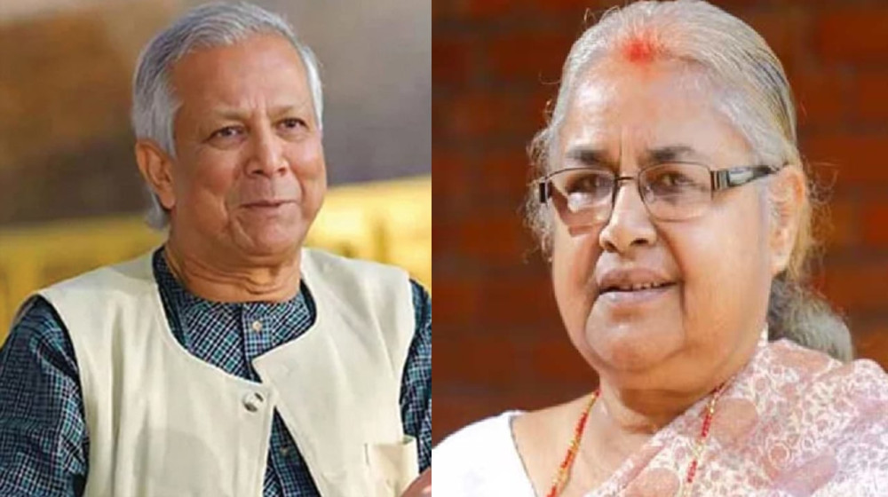 নেপালের নবনিযুক্ত প্রধানমন্ত্রী সুশীলা কার্কিকে ড. ইউনূসের শুভেচ্ছা