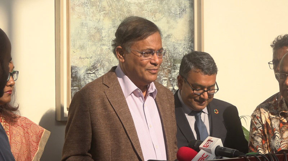 ড. ইউনূসকে প্রশ্ন পররাষ্ট্রমন্ত্রীর