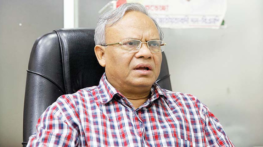 ক্ষমতাসীনরাই লুটপাটকে প্রমোট করছেন: রিজভী ক্ষমতাসীনরাই লুটপাটকে প্রমোট করছেন: রিজভী