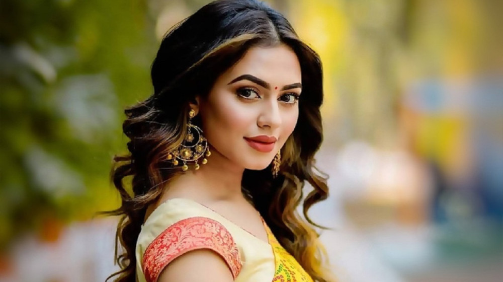 অবশেষে গ্রেপ্তার ইস্যুতে মুখ খুললেন নুসরাত ফারিয়া