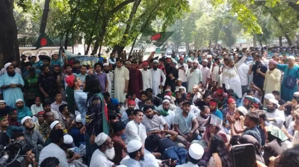 জুলাই সনদ নিয়ে মত পার্থক্য জুলাই সনদ নিয়ে মত পার্থক্য