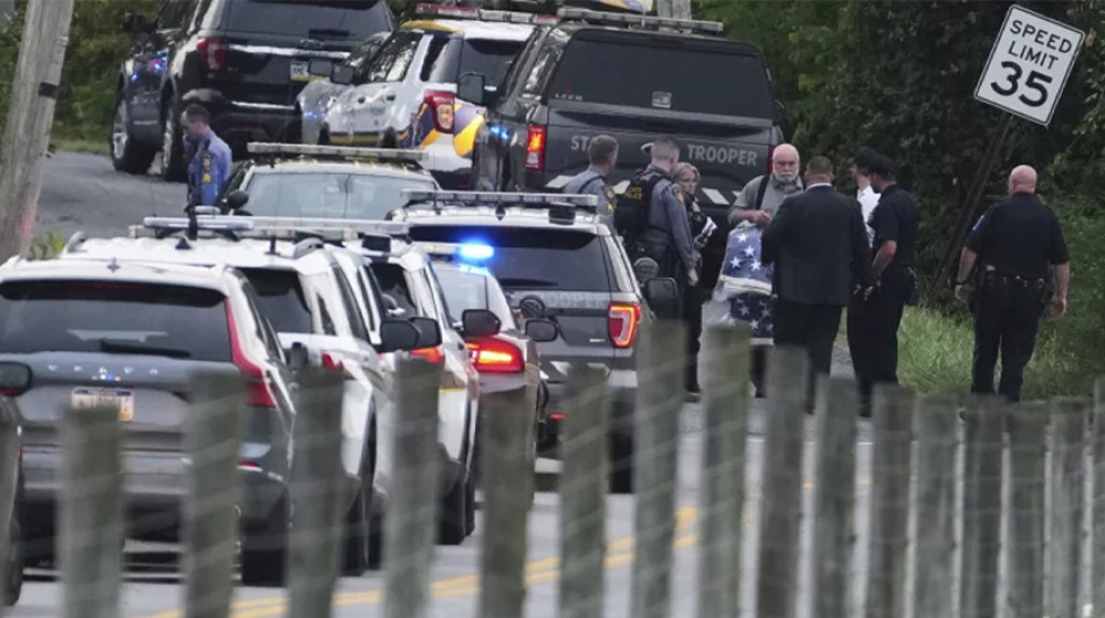 যুক্তরাষ্ট্রের পেনসিলভানিয়ায় গুলিতে প্রাণ গেল ৩ পুলিশ সদস্যের যুক্তরাষ্ট্রের পেনসিলভানিয়ায় গুলিতে প্রাণ গেল ৩ পুলিশ সদস্যের